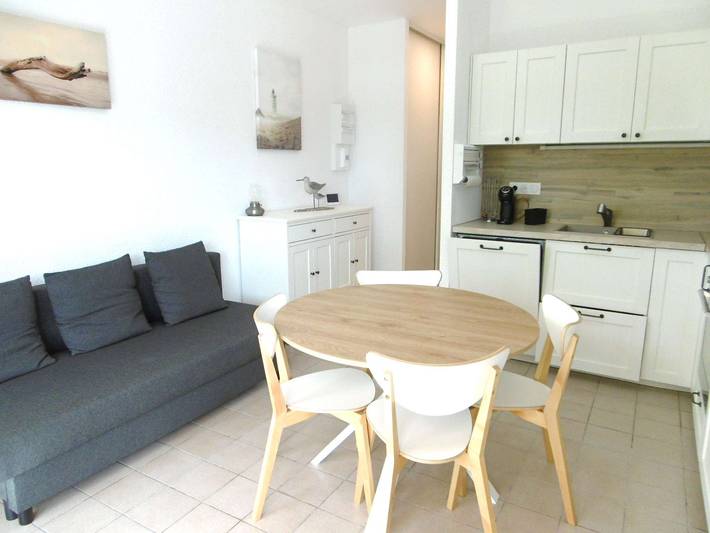 Gîte pour 4 personnes, animaux acceptés à Damgan - 2