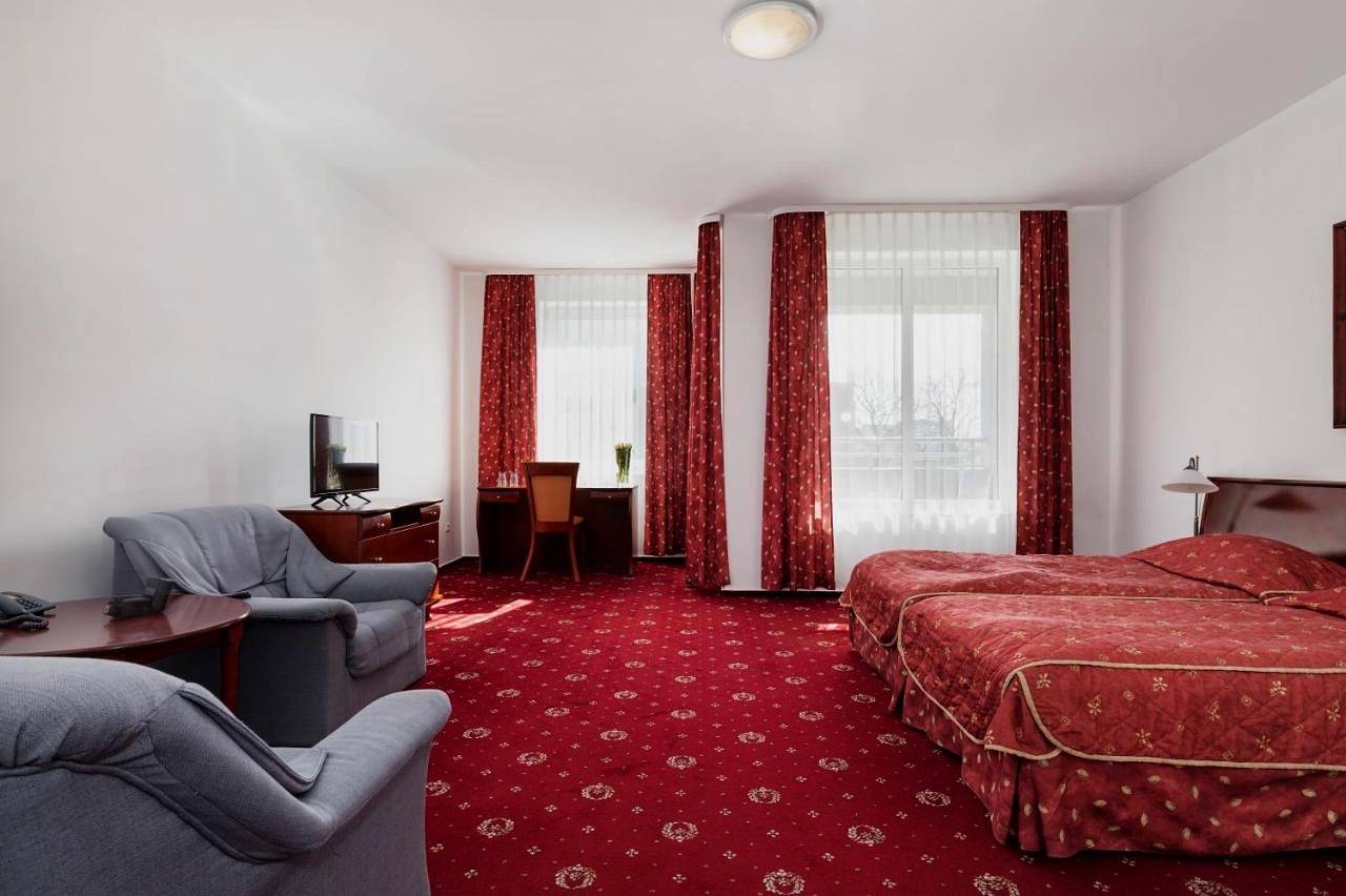 Resort dla 4 osób z ogród in Kołobrzeg, Baltic Sea Pomerania