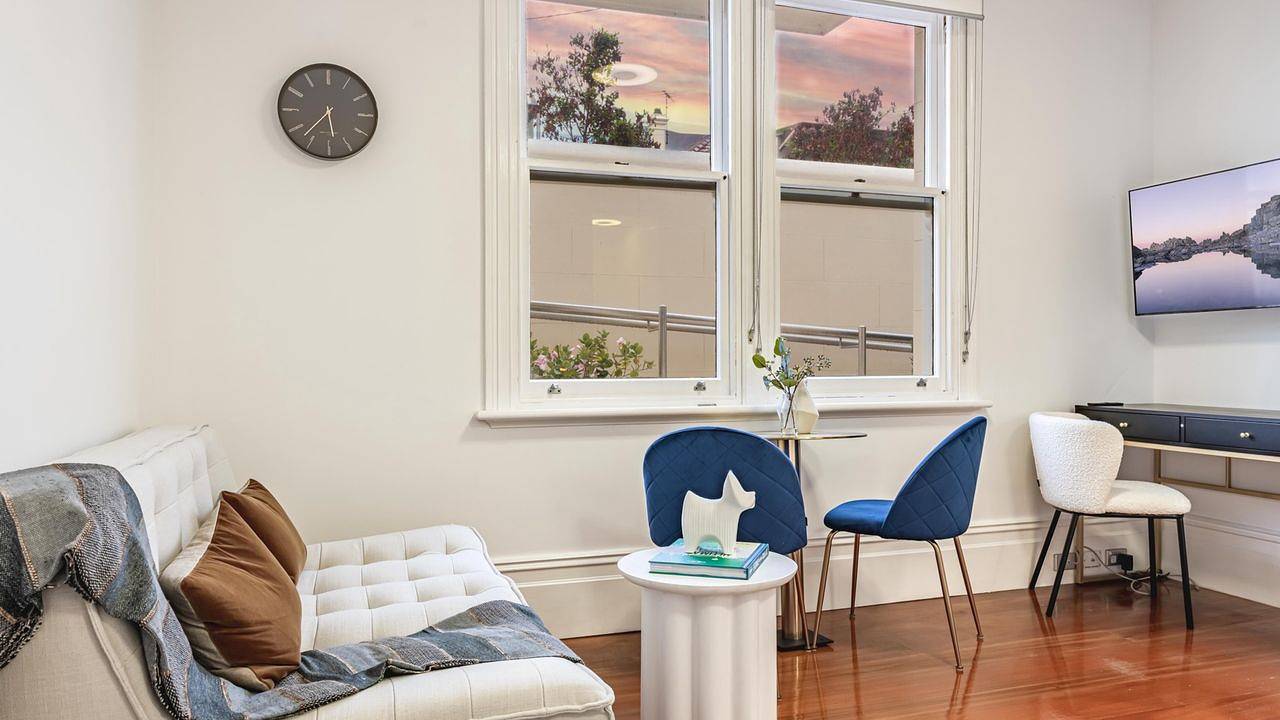 Apartment for 2 People in Glebe, Sydney