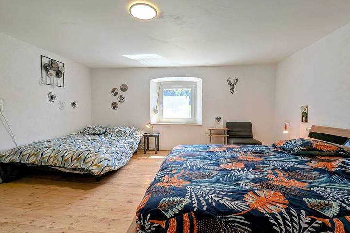 Casa rural, mascotas Ok - 6 pers. in Fraize, Parque natural regional de los Ballons des Vosges