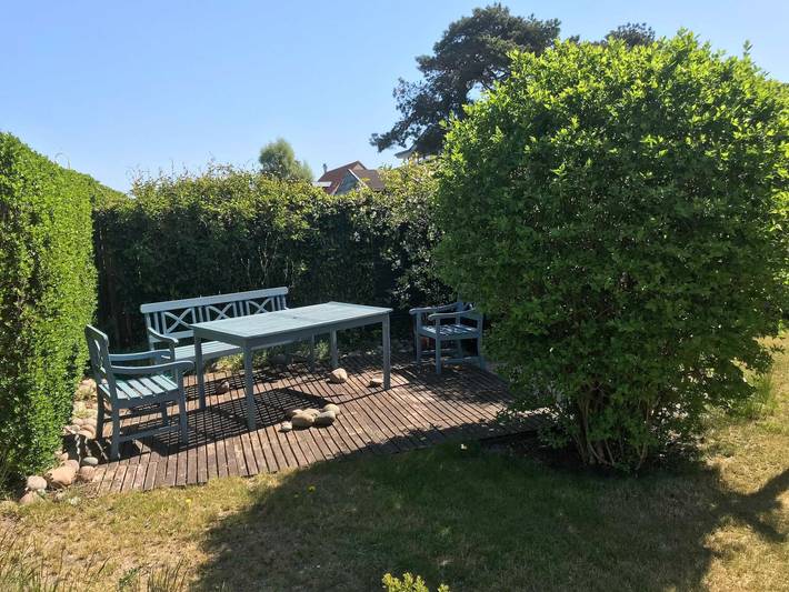 Ferienwohnung für 5 Personen, mit Garten und Ausblick in Glowe - 2