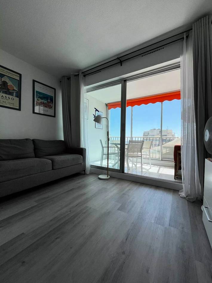 Gîte pour 4 personnes dans Plage du Point-Zéro - 2