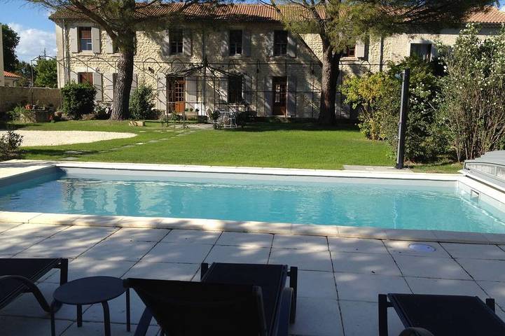 Maison de vacances pour 12 personnes, avec jardin, animaux acceptés - 1