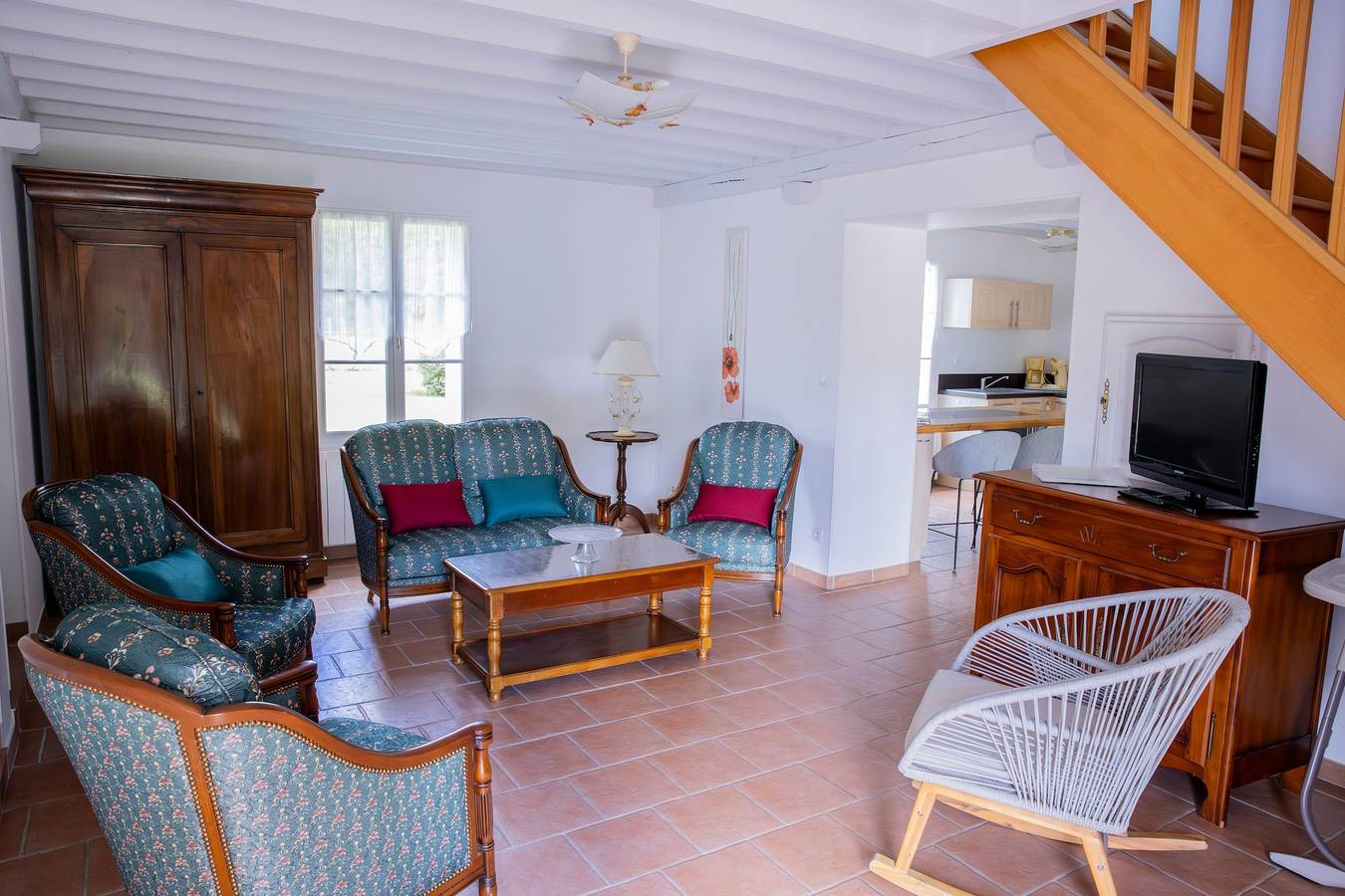 Gîte aux portes de chambord in Crouy-sur-Cosson, Sologne