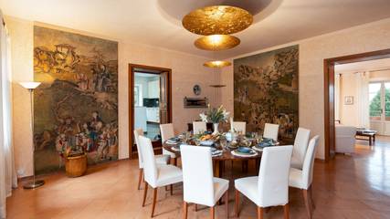 Maison De Vacances pour 10 Personnes dans Portoferraio, Ile d'Elbe, Photo 3