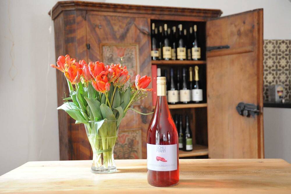 Ganze Wohnung, Weinloft Staufen - Ferienwohnung in Staufen im Breisgau, Südschwarzwald
