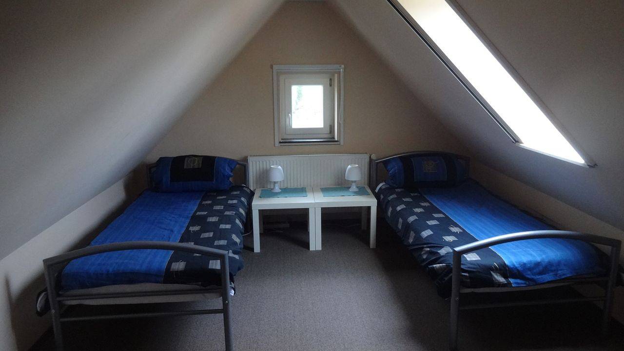 Ganze Ferienwohnung, Ferienwohnung für 4 Personen (90 m²) in Loxstedt in Loxstedt, Landkreis Cuxhaven
