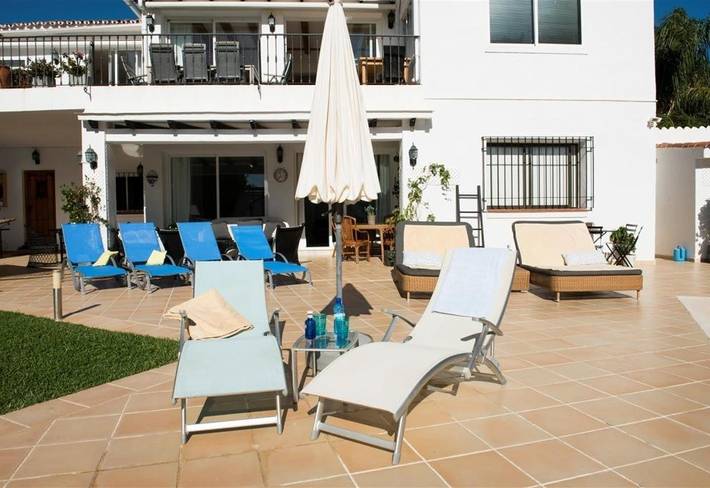 Finca für 15 Personen, mit Balkon und Garten in Mijas - 3