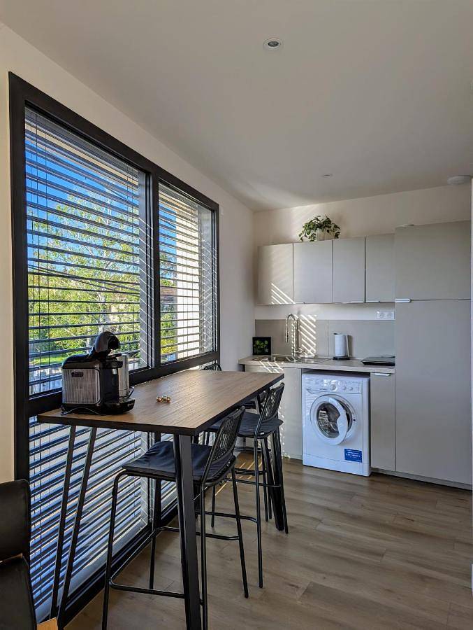 Apartamento de vacaciones para 4 personas, con terraza y vistas - 1