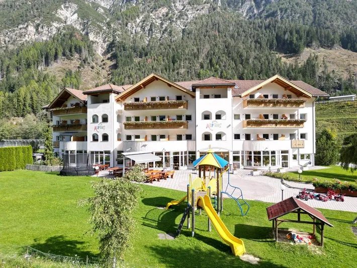 Hotel für 3 Personen, mit Haustier - 1