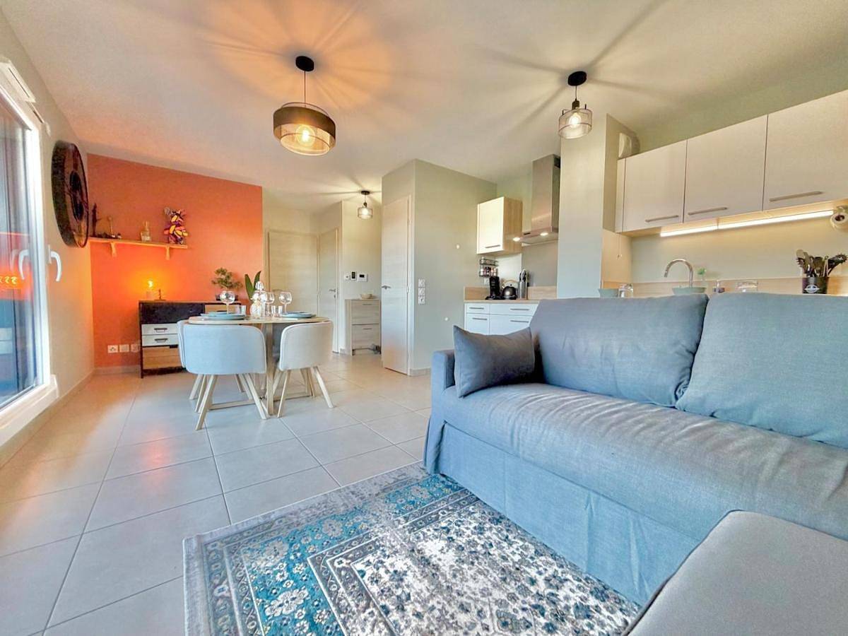 Appartement entier, One-Bedroom Apartment in Veigy-Foncenex, Région de Thonon-les-Bains