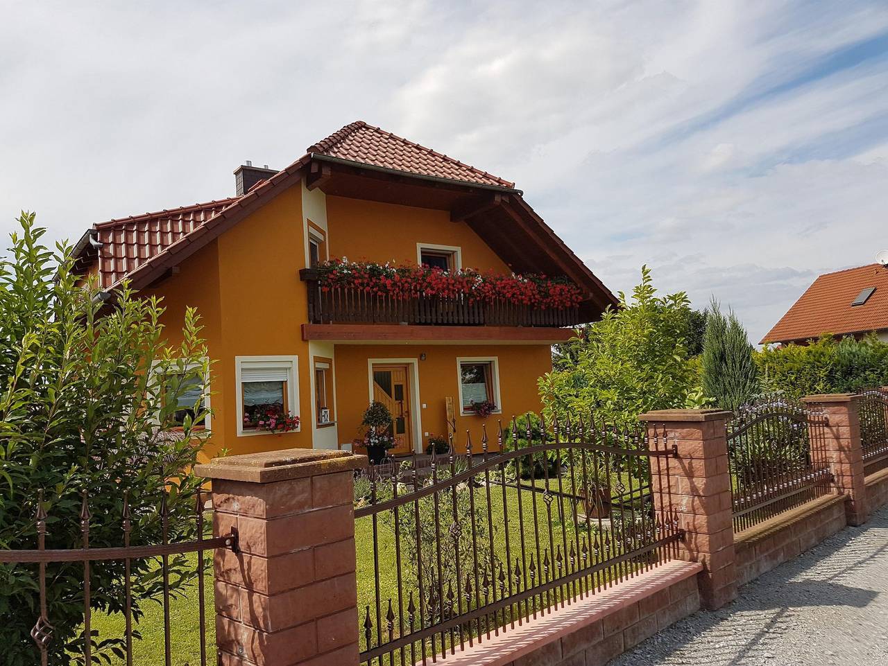 Ganze Ferienwohnung, Ferienwohnung Heckel – Urlaub in der Oberlausitz - Ferienwohnung mit Garten und Grillplatz in Malschwitz, Oberlausitz Niederschlesien