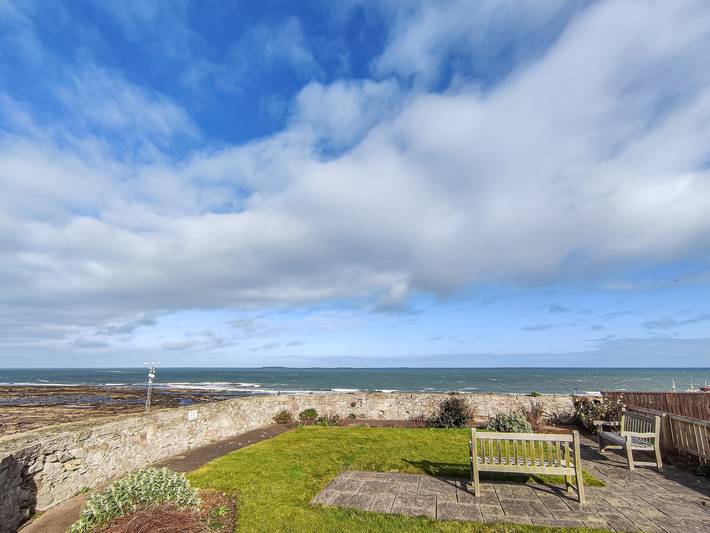 Log cabin for 4 people in Seahouses