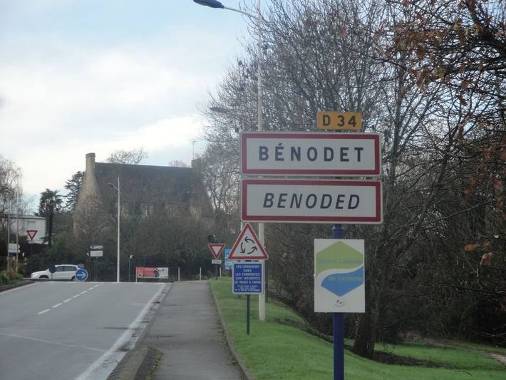 Location de vacances pour 4 personnes, avec jardin et terrasse, animaux acceptés à Clohars-Fouesnant - 4