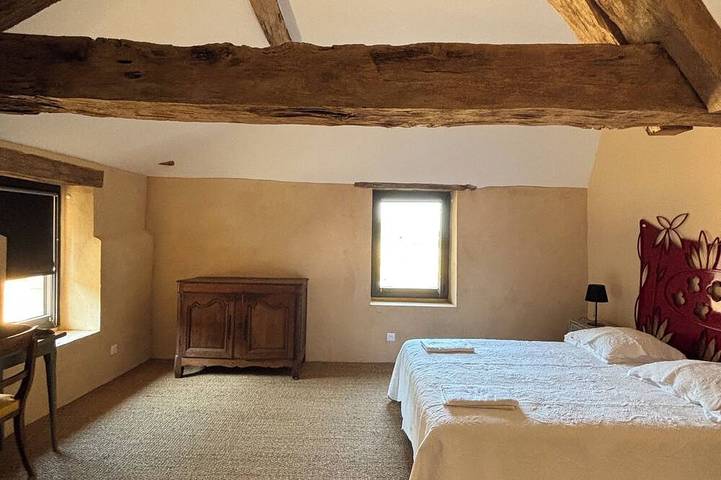 Gîte pour 15 personnes, animaux acceptés à Issac - 2