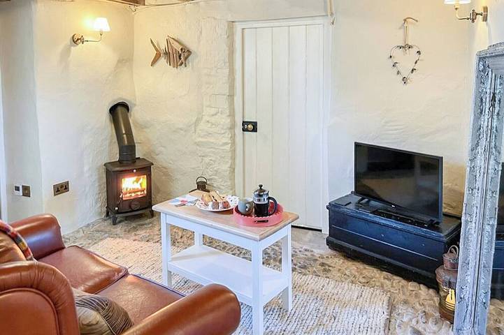 Holiday rental for 2 people, with garden in Instow