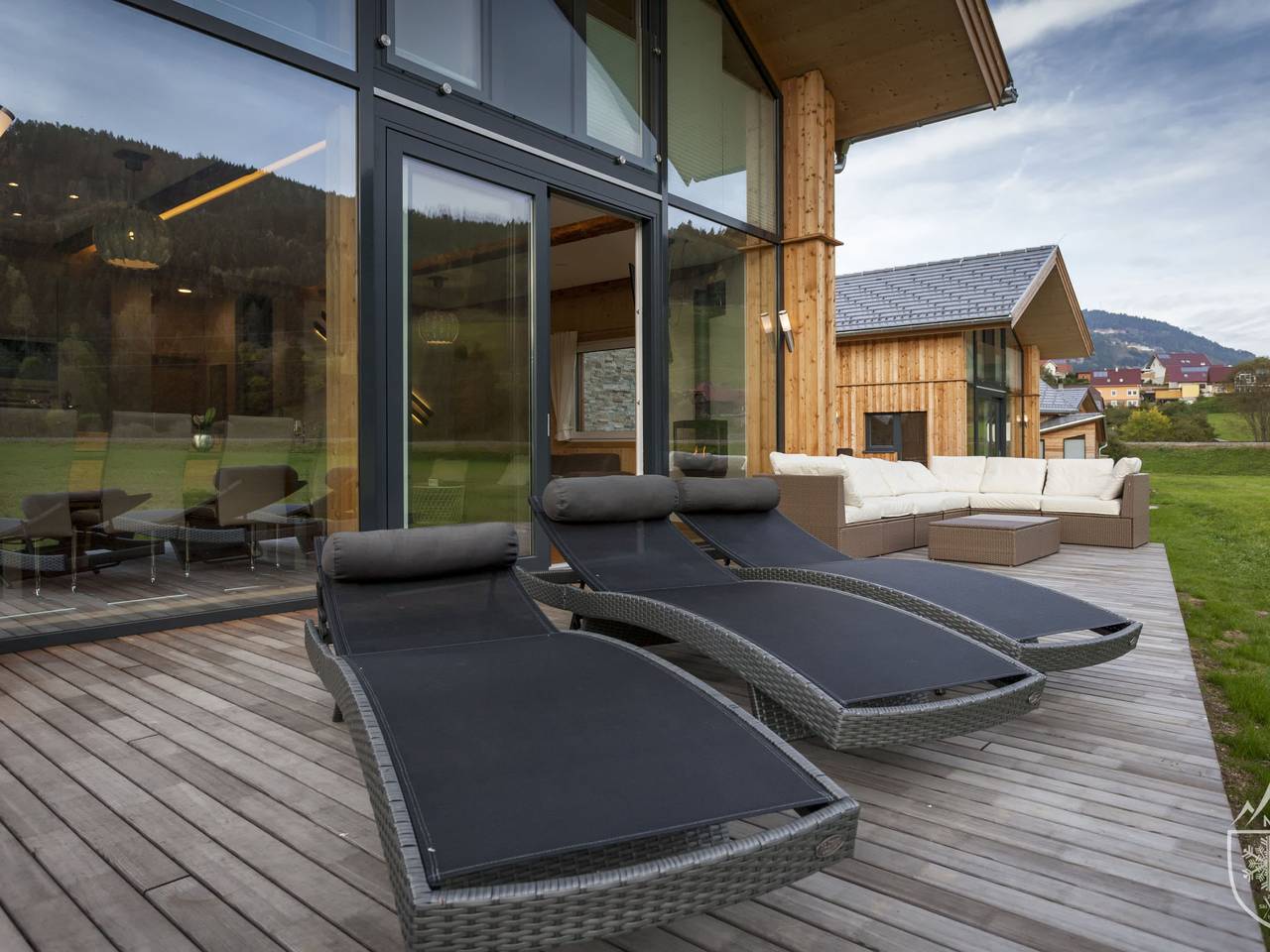 M2 Swim Spa 8 in Murau, Westliche Obersteiermark