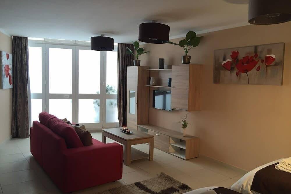 Ganze Wohnung, Studio Apartment 27 in St. Julian's (Ground Floor) in Swieqi, Insel Malta