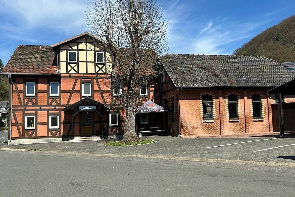 Ganze Wohnung, Ferienwohnung/App. für 6 Gäste mit 75m² in Lautertal in Lautertal (Bayern), Oberes Maintal - Coburger Land