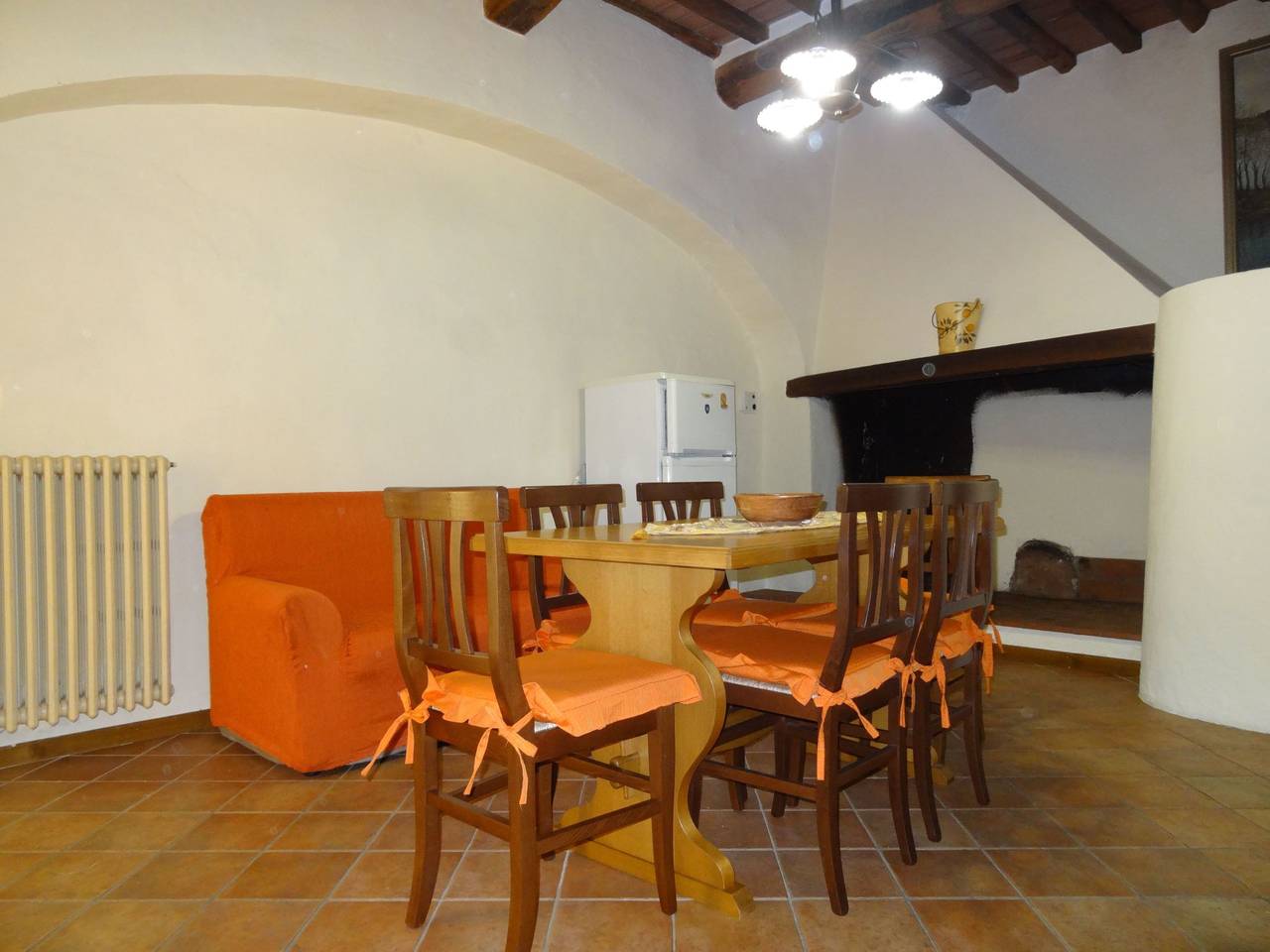 Ganze Wohnung, Gemütliche Wohnung in Porciano in Lamporecchio, Pistoia Provinz