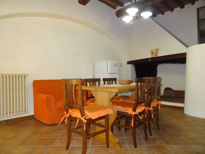 Ganze Wohnung, Gemütliche Wohnung in Porciano in Lamporecchio, Pistoia Provinz