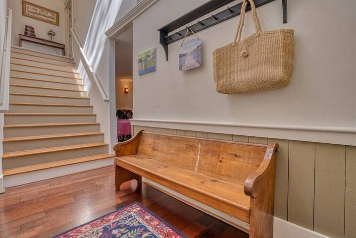 Vacation house for 10 people, with balcony and pool as well as yard, with pets in Lake Lure