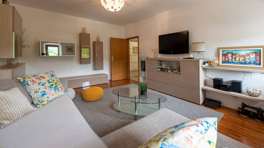 Villa für 6 Personen, mit Terrasse und Garten in Opatija Riviera - 2