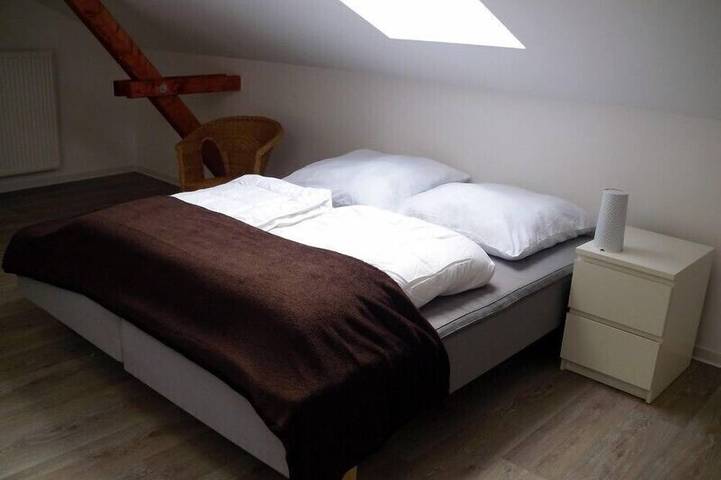 Ferienhaus für 4 Personen, mit Balkon und Garten in Sassnitz - 2
