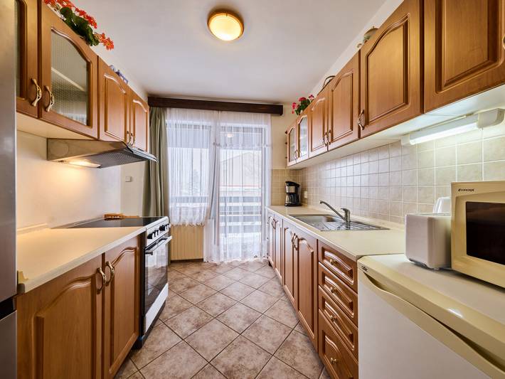 Ferienhaus für 15 Personen, mit Balkon und Terrasse sowie Garten und Ausblick in Tschechien - 3