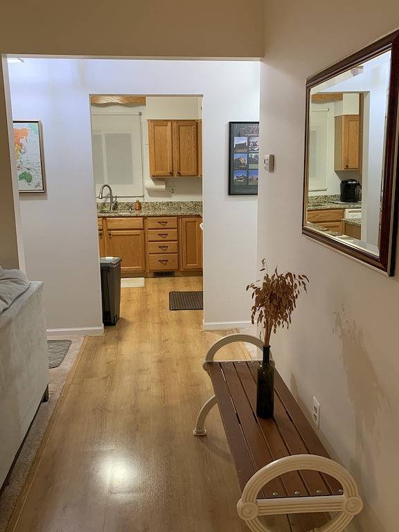 Vacation house for 6 people, with terrace - 1