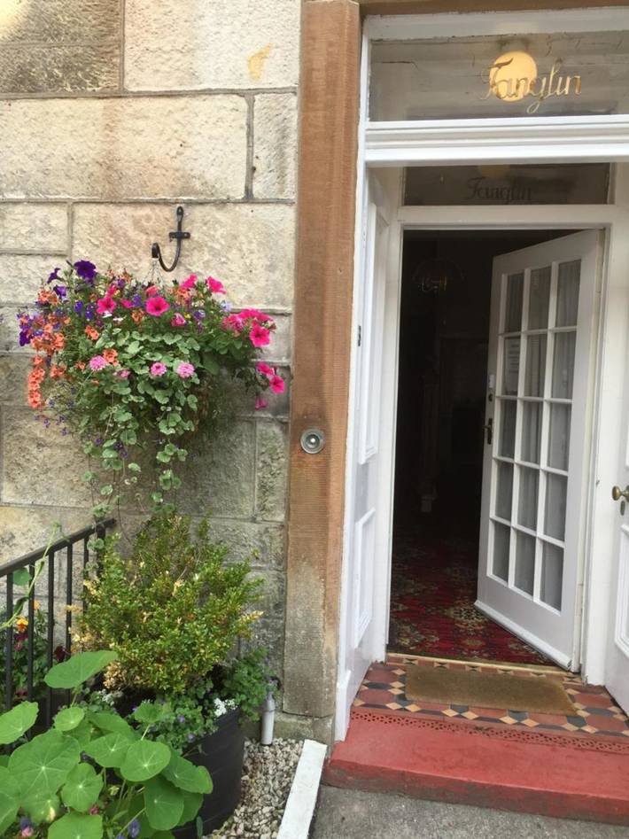 BnB für 2 Personen in Oban