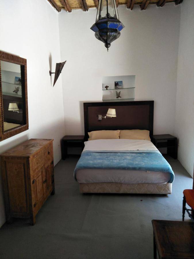 Riad pour 2 personnes, avec vue et jardin à Tiznit - 3