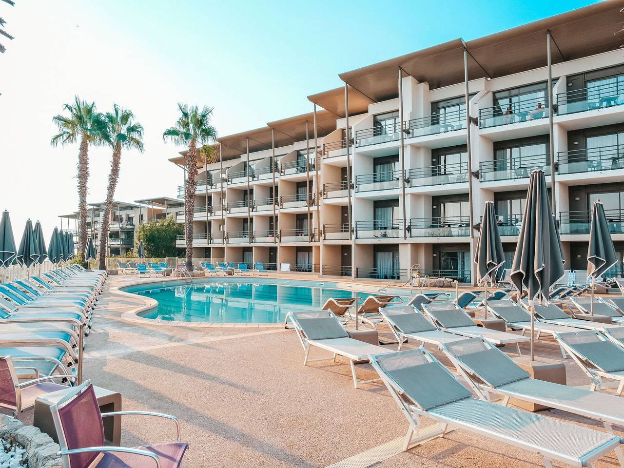 Appartement entier, Antibes 607 - Résidence Thalazur Antibes 607.2 in Antibes, Côte méditerranéenne (France)
