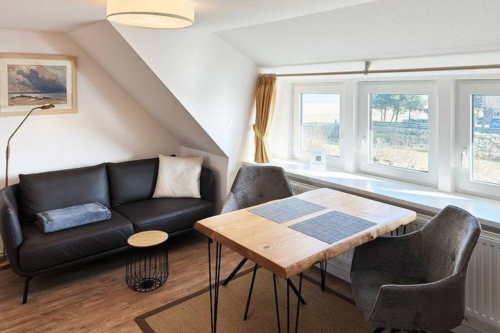 Holiday apartment for 2 people, with garden - 1