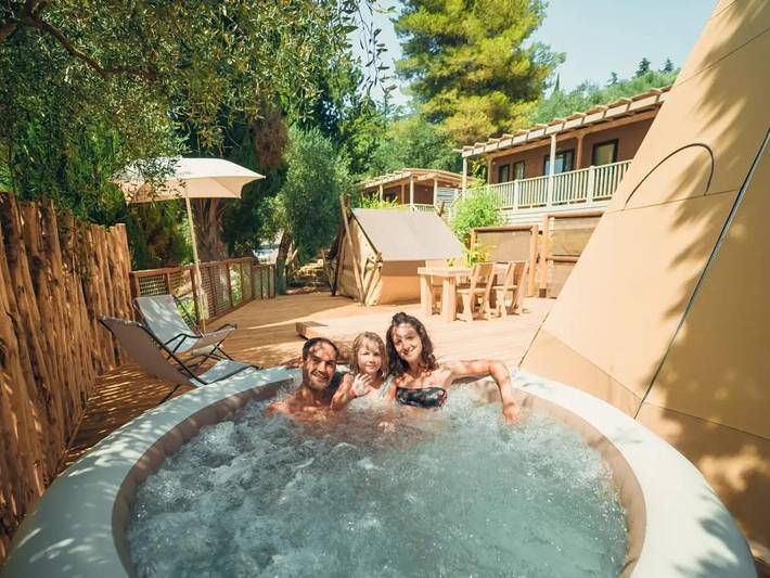 Bungalow für 6 Personen in Italien - 3