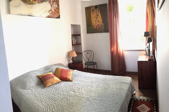 Gîte pour 4 personnes, avec jardin et terrasse à Férolles - 2