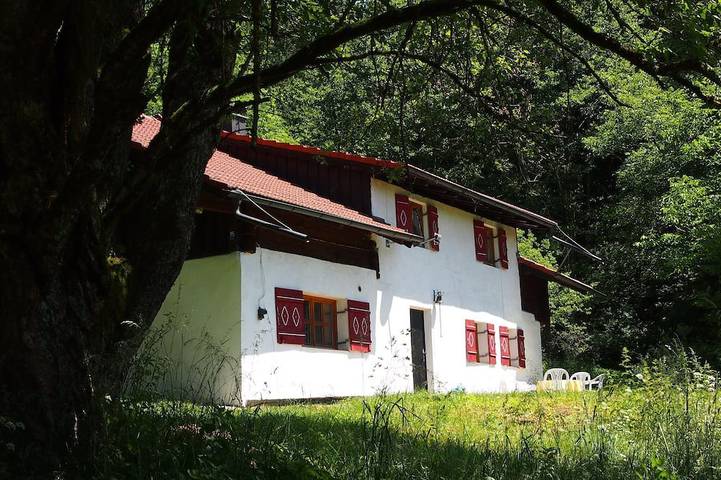 Ferienhaus für 6 Personen, mit Balkon, mit Haustier - 1