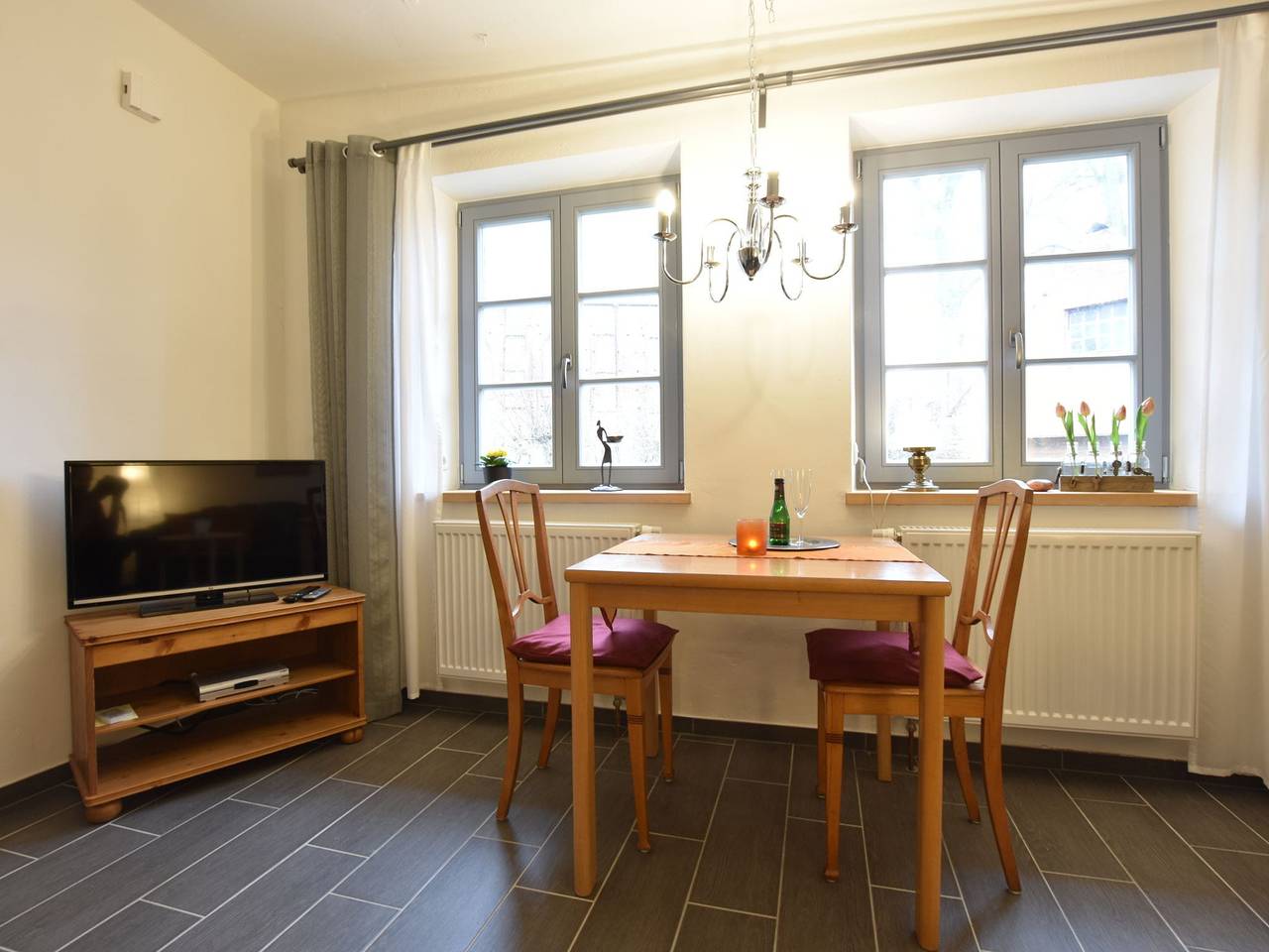 Ganze Wohnung, Wohnung in Klütz nahe Ostseestrand in Klütz, Nordwestmecklenburg (Wismar und Umgebung)