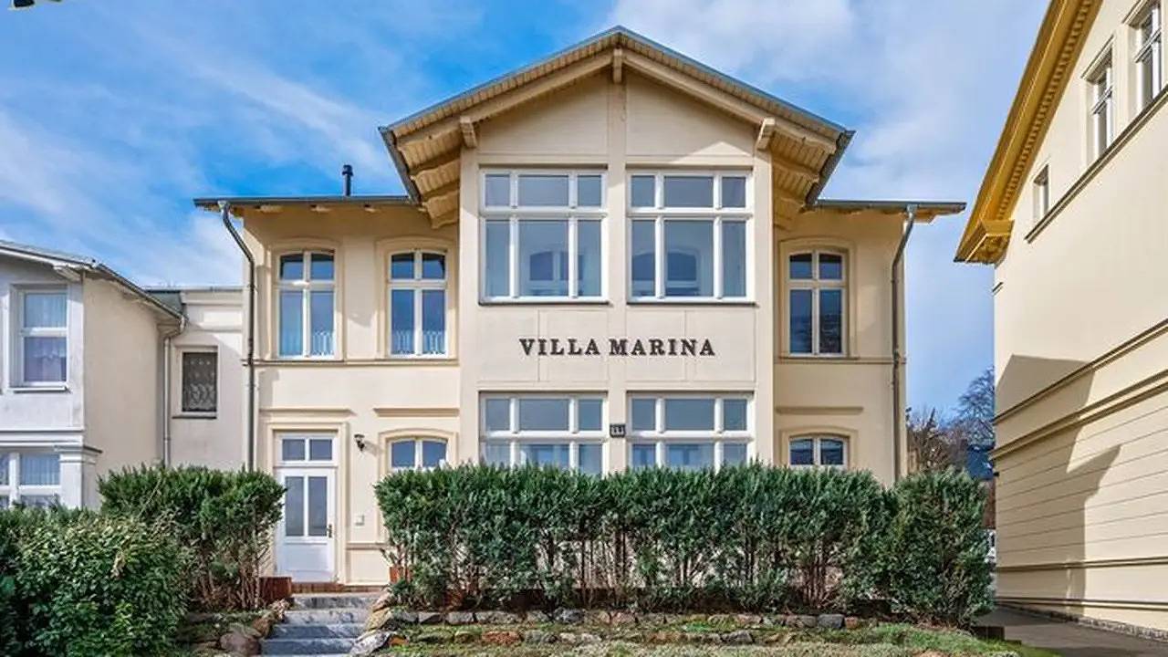 Ferienhaus für 2 Personen (55 m²) in Heringsdorf (Seebad) in Drei Kaiserbäder, Heringsdorf