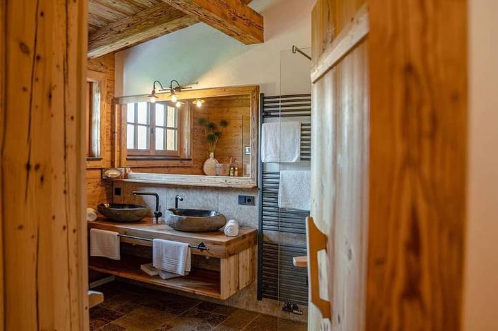 Agriturismo für 4 Personen, mit Sauna in Ramsau am Dachstein - 3
