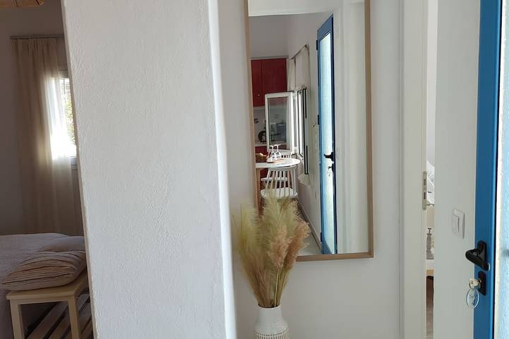 Quiet private house with Sea view in Kastro, Sifnos