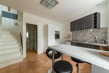 Maison De Vacances pour 6 Personnes dans Saint-Gerbold-des-Deux-Vallées, Région de Caen, Photo 2