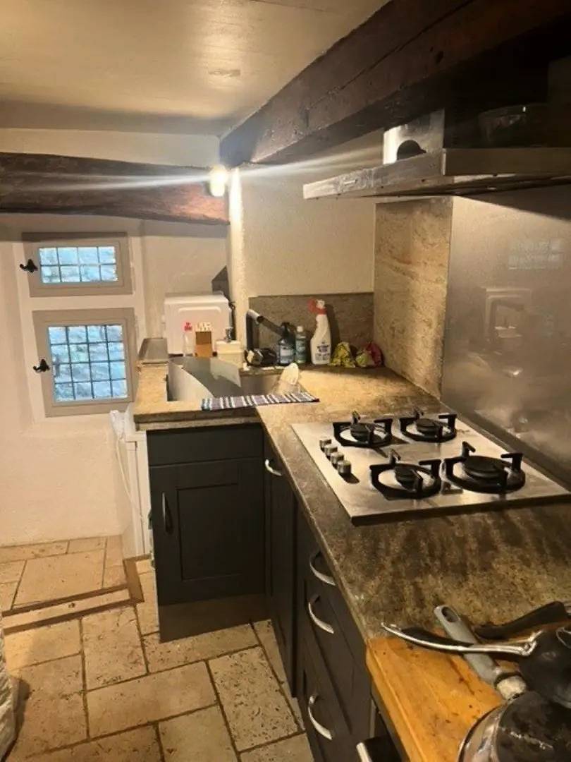 Cottage 4 personas in Gorges du Tarn Causses, Cevenas