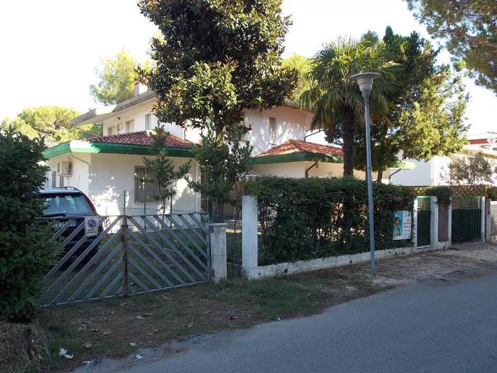 Ferienhaus für 6 Personen, mit Garten, kinderfreundlich in Bibione - 2