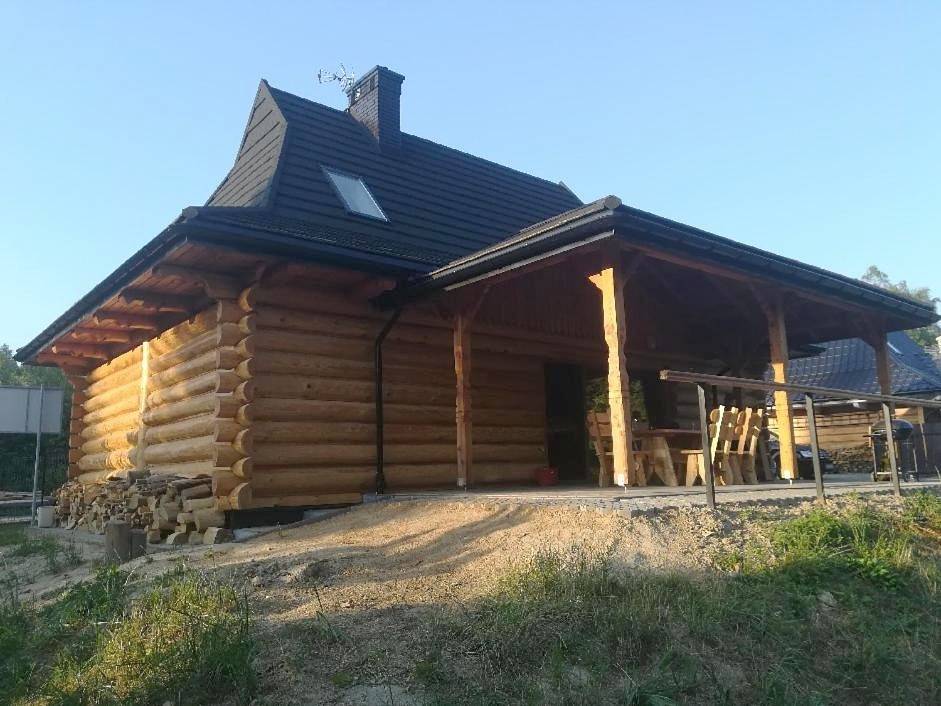 Pod Brzęczącymi Trzmielami in Kombornia, Karpaty (Polska)