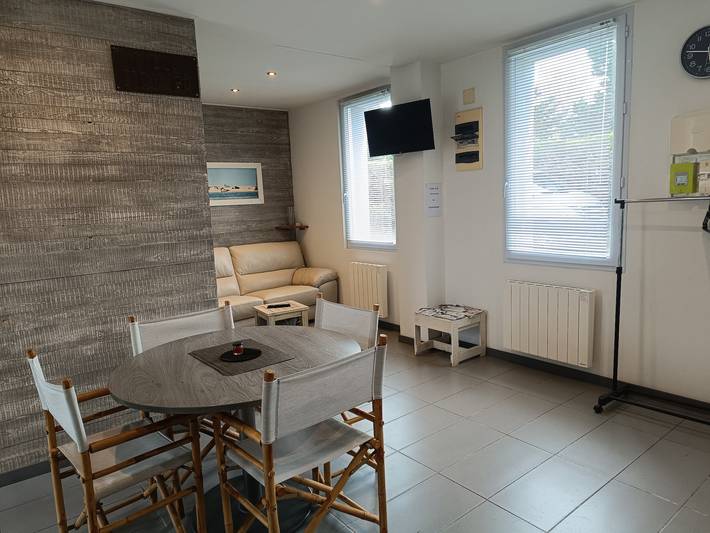 Gîte pour 4 personnes, avec terrasse, animaux acceptés à Cayeux-sur-Mer - 3