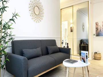 Appartement De Vacances pour 3 Personnes dans Caen, Région de Caen, Photo 1