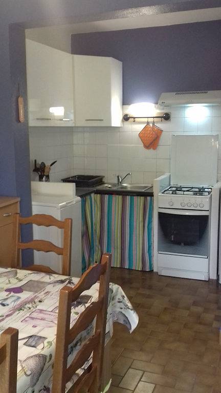 Appartement entier, Gite Les Chardons Bleus - Les Lavandes de Capluc in Le Rozier, Région de Florac