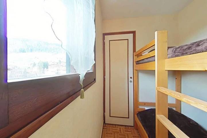 Gîte pour 4 personnes, avec balcon dans Patinoire Le Grand Bornand - 4