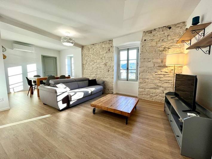 Gîte pour 4 personnes, avec vue dans Citadelle De Bonifacio - 3